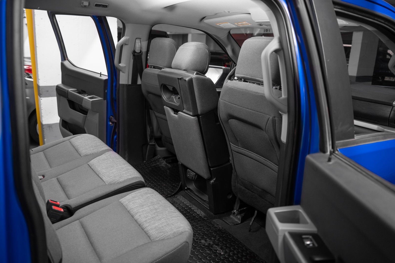 Ford F-150 3.3 2022 - Imagen 4 de 17