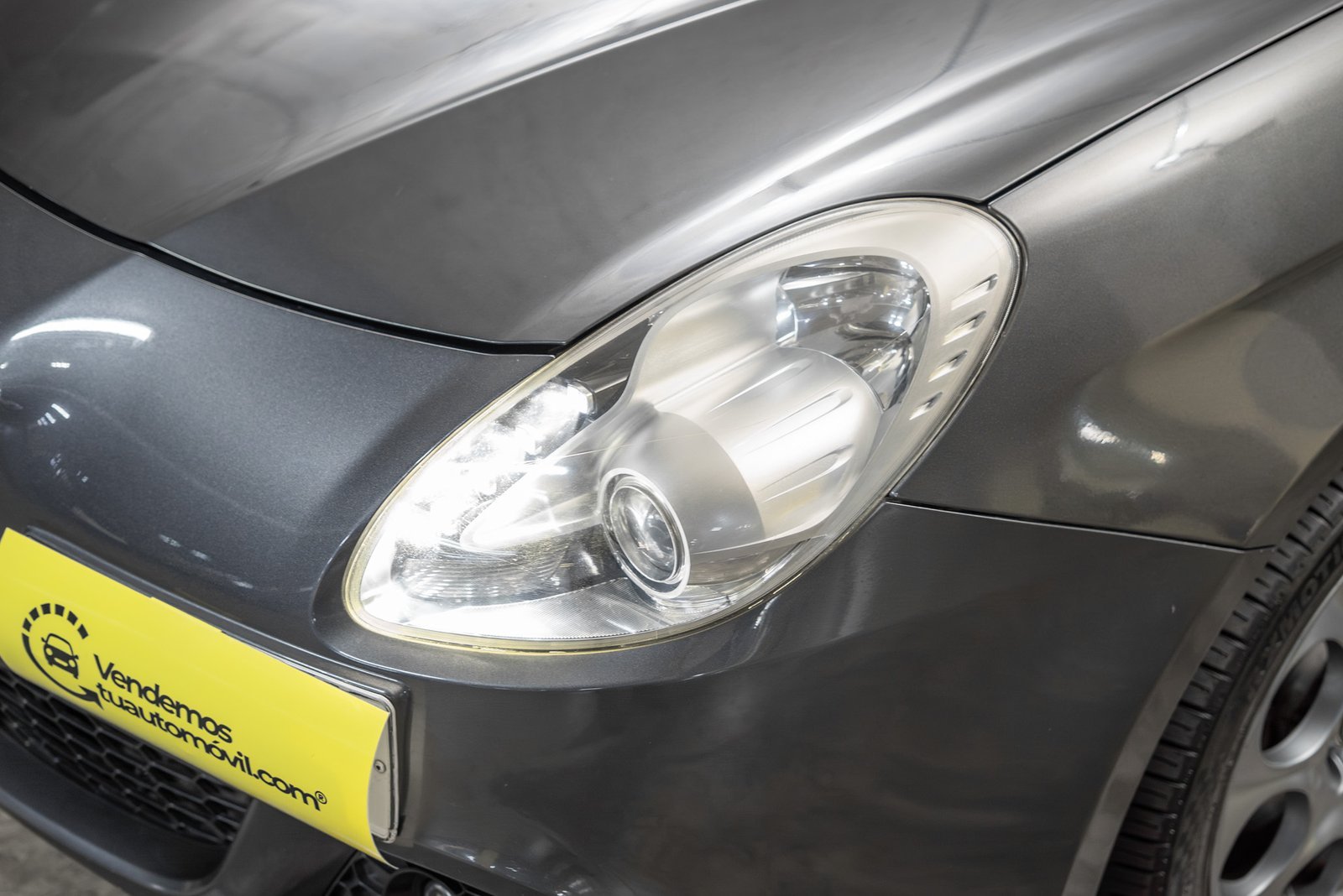 Alfa Romeo Giulietta 1.4 2015 - Imagen 11 de 20