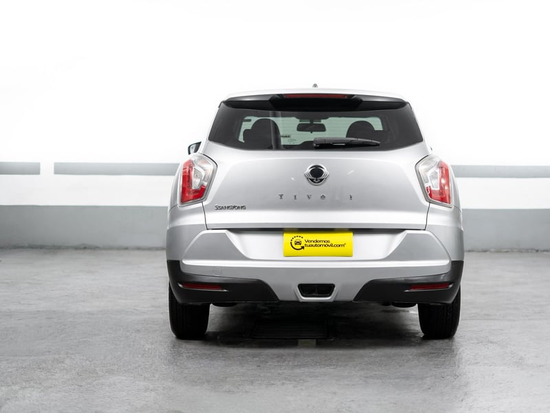 SsangYong Tivoli 1.6 2018 - Imagen 5 de 17