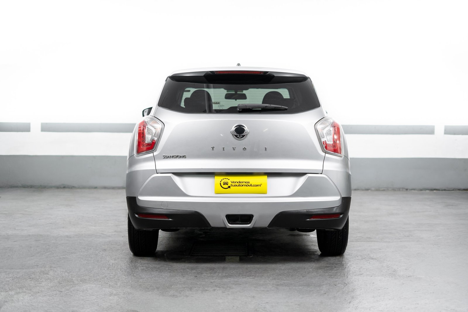 SsangYong Tivoli 1.6 2018 - Imagen 5 de 17