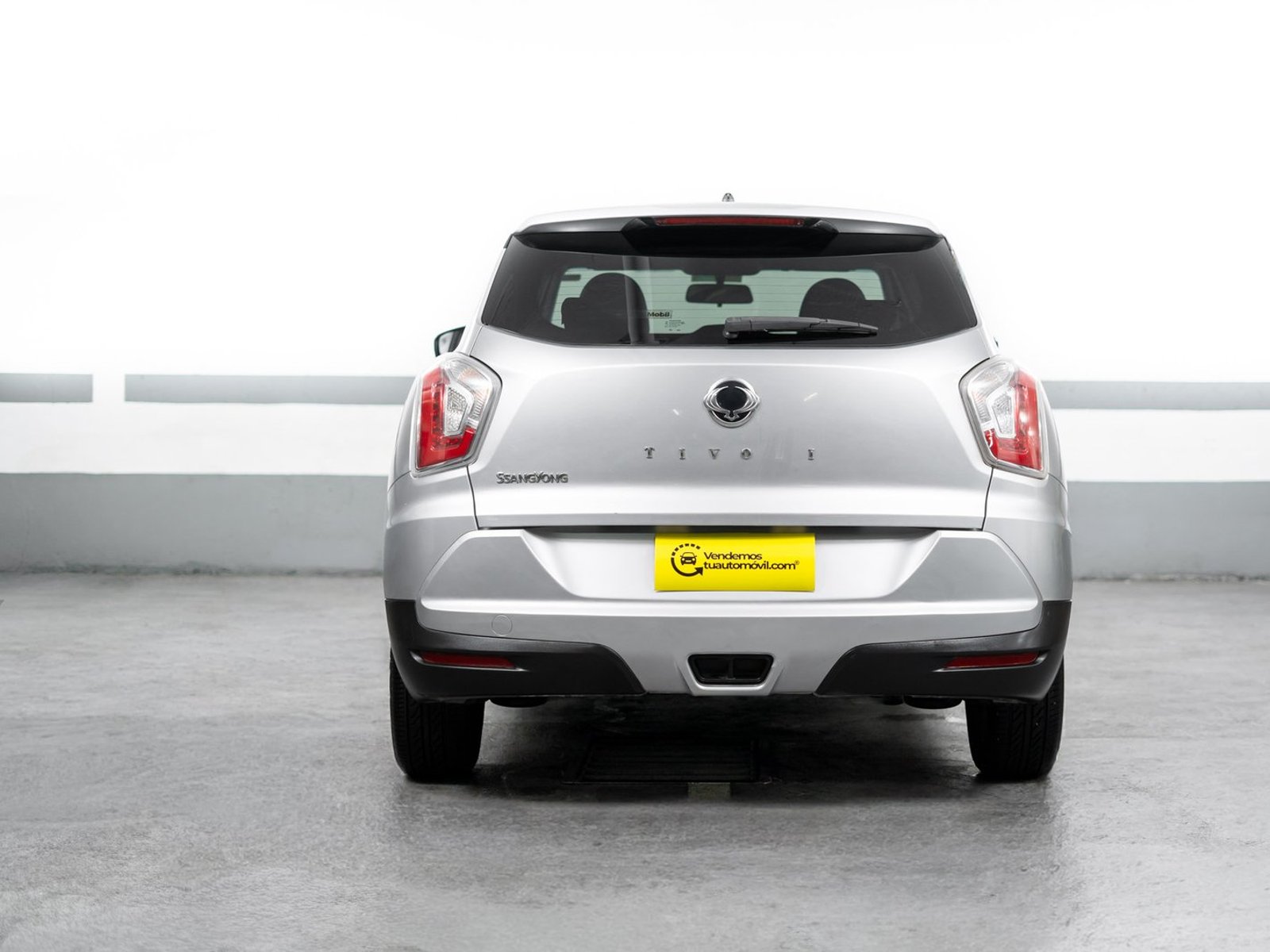 SsangYong Tivoli 1.6 2018 - Foto 5 de 17