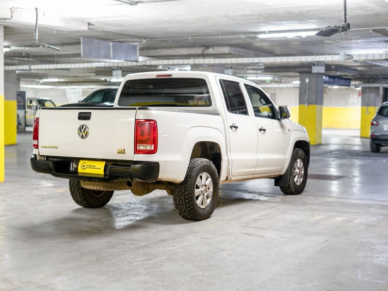 Volkswagen Amarok 2.0 2014 - Imagen 8 de 19