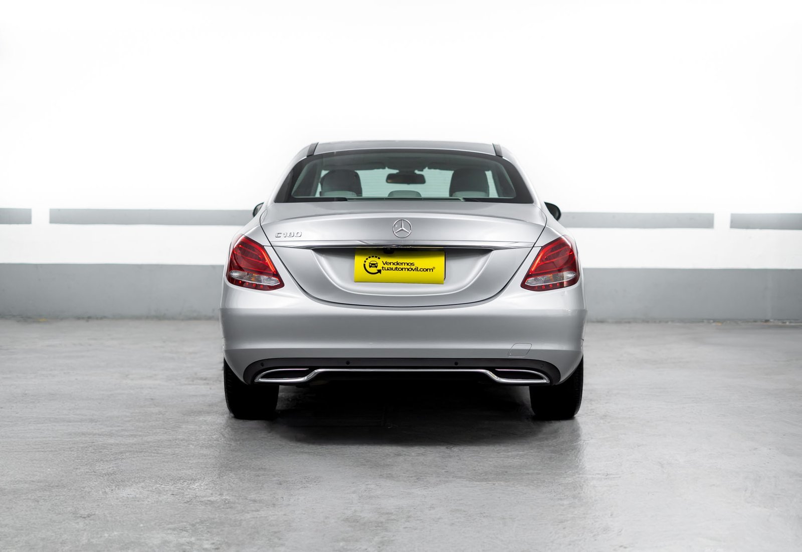 Mercedes-Benz C180 1.6 2017 - Imagen 9 de 18