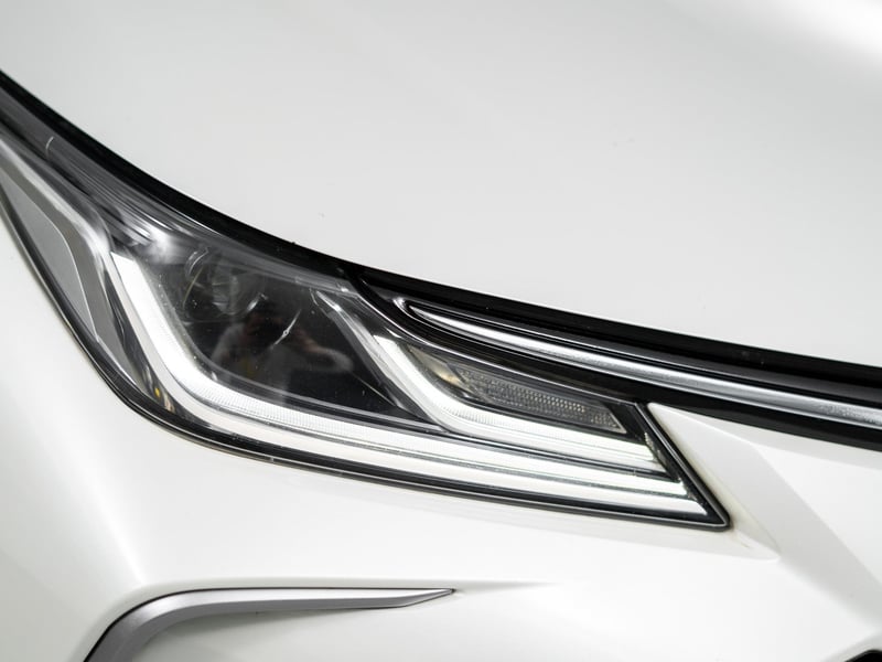 Toyota Corolla 2.0 2021 - Imagen 12 de 20