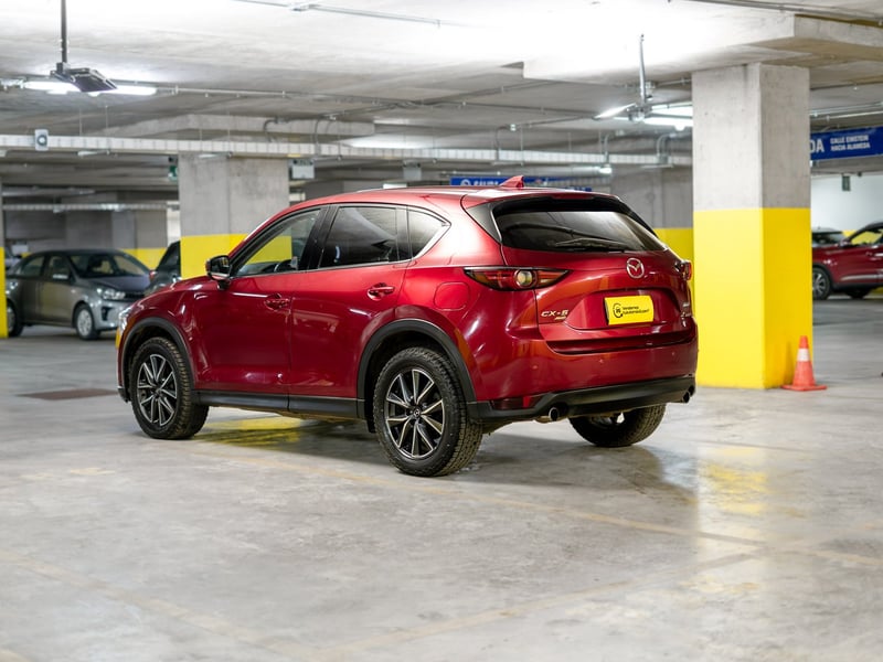 Mazda Cx5 2.2 2017 - Imagen 9 de 20