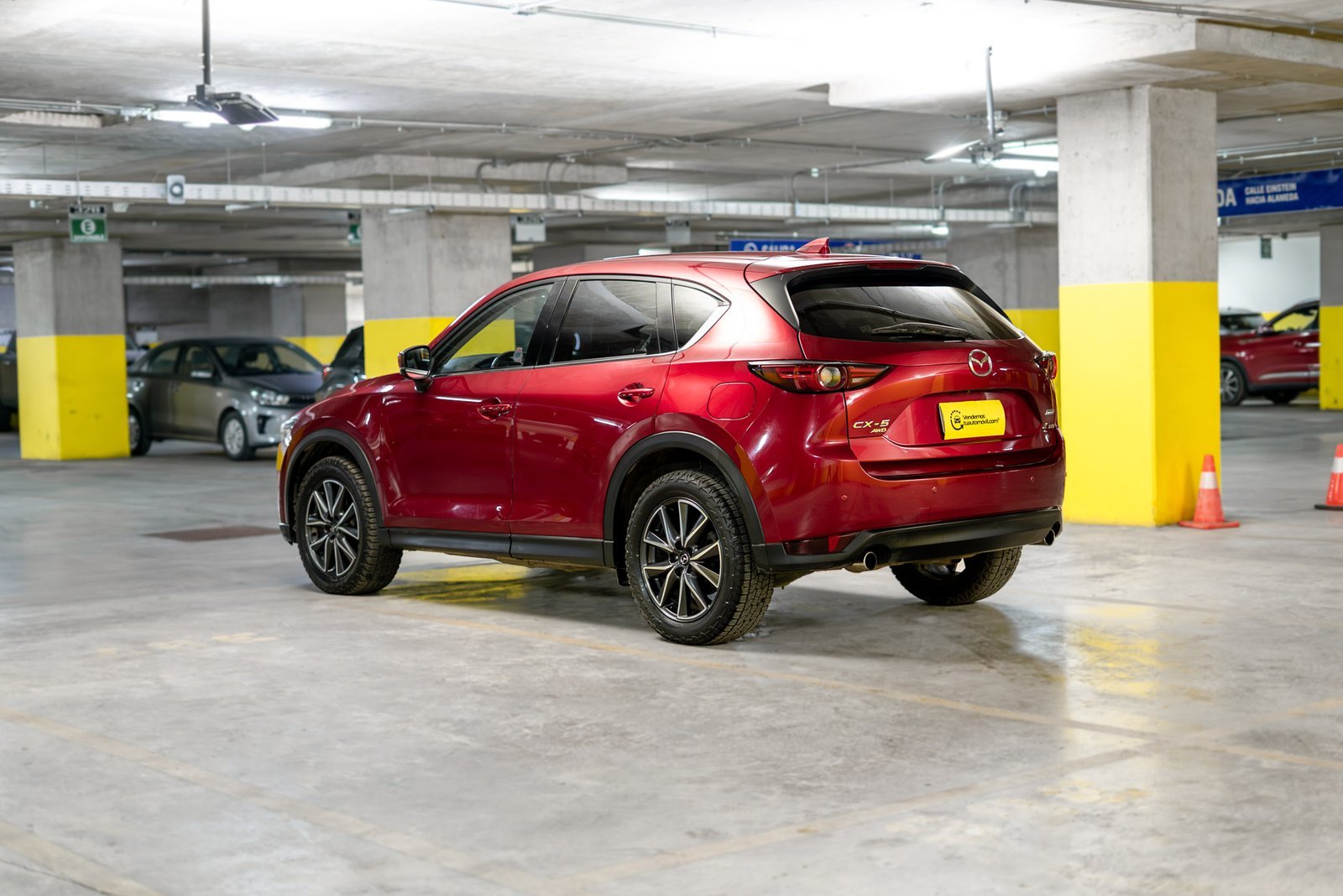 Mazda Cx5 2.2 2017 - Imagen 9 de 20