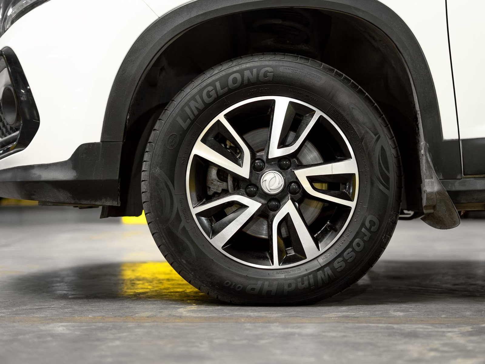 Dongfeng Sx5 1.6 2023 - Foto 2 de 16