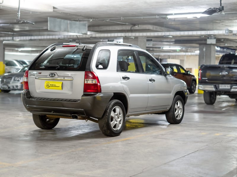 Kia Sportage Pro 2.0 2008 - Imagen 7 de 18