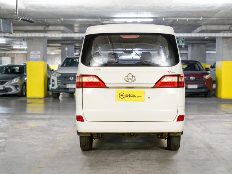 Changan M201 1.2 2025 - Imagen 7 de 10