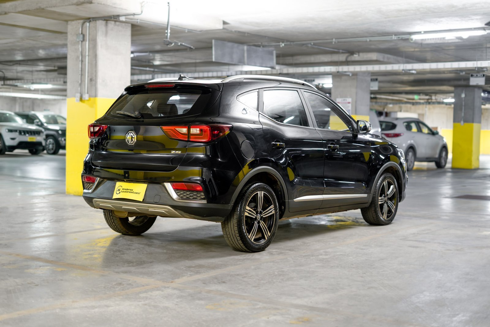 MG Zs 1.5 2021 - Imagen 7 de 20