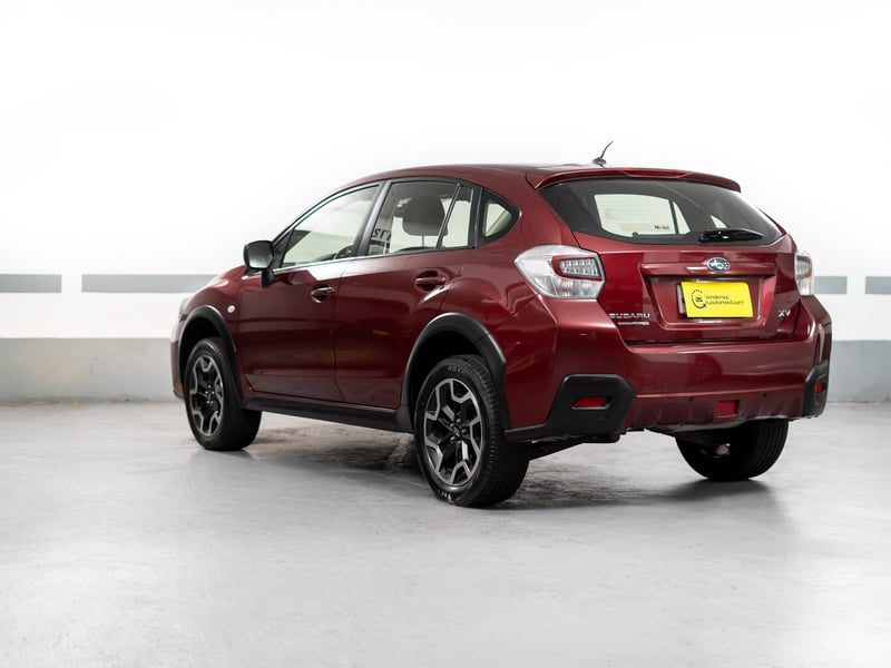 Subaru Xv 1.6 2017 - Imagen 9 de 18