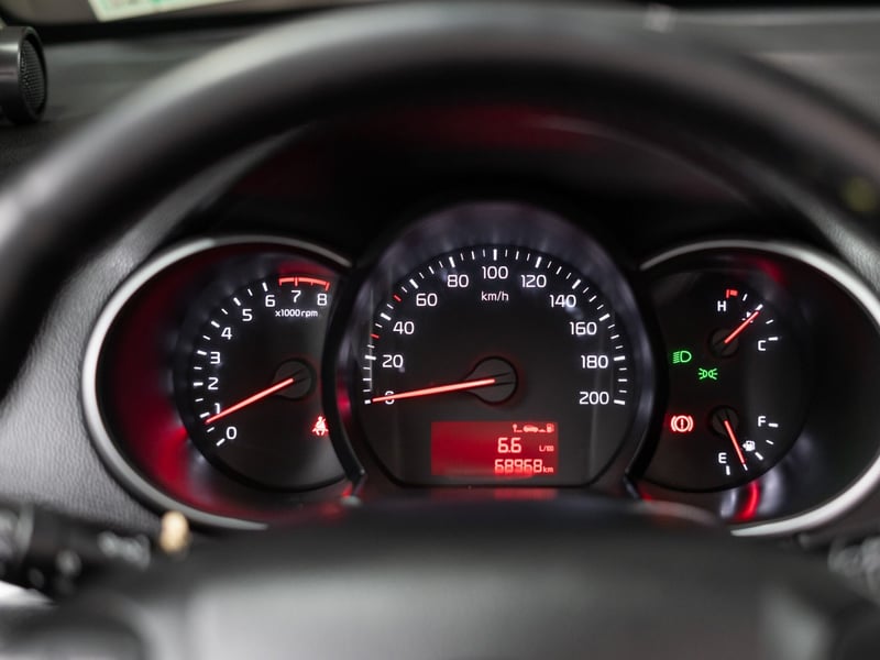 Kia Morning 1.2 2016 - Imagen 11 de 16