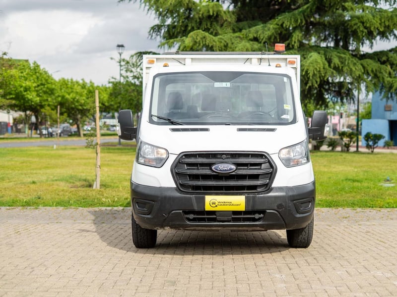 Ford Transit Chasis 2.2 2023 - Imagen 7 de 16