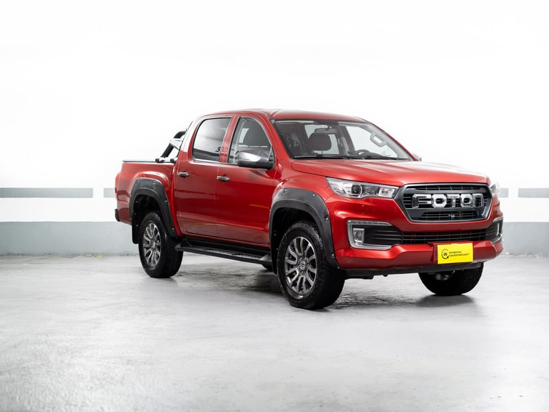 Foton G7 2.0 2025