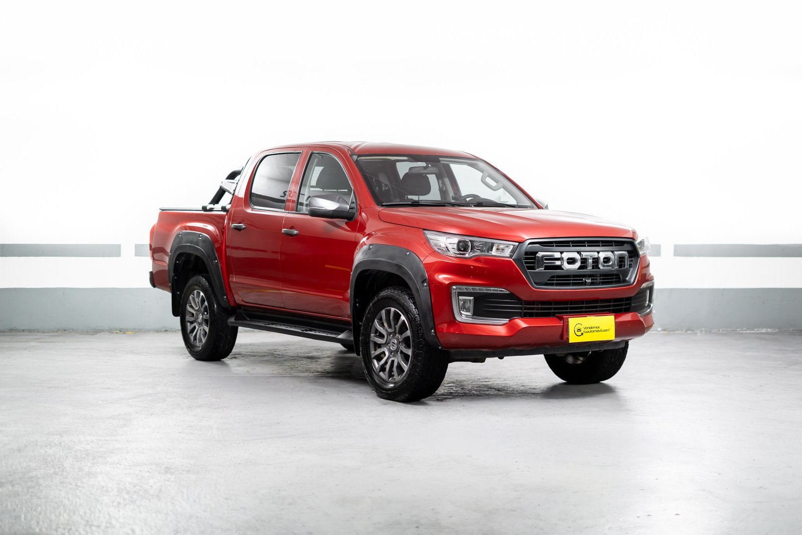 Foton G7 2025