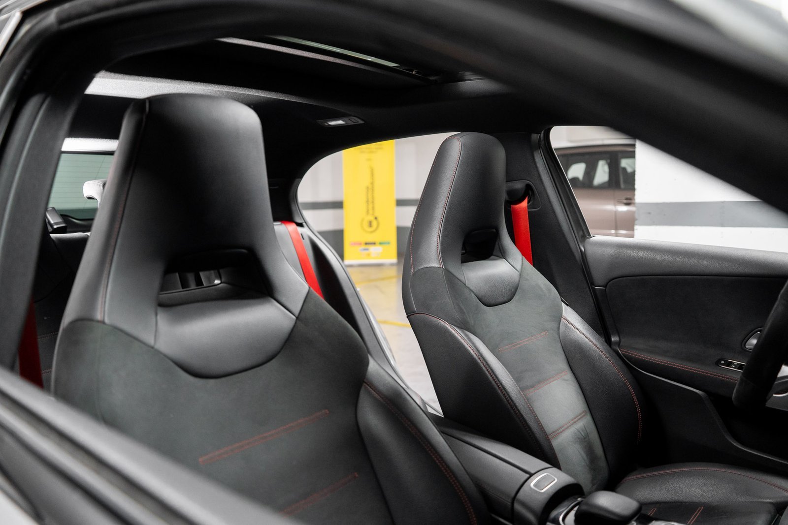 Mercedes-Benz A35 2.0 2021 - Imagen 4 de 20