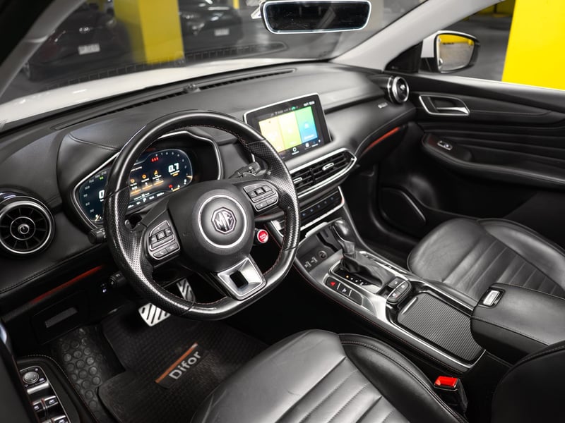 MG Hs 2.0 2022 - Imagen 12 de 20