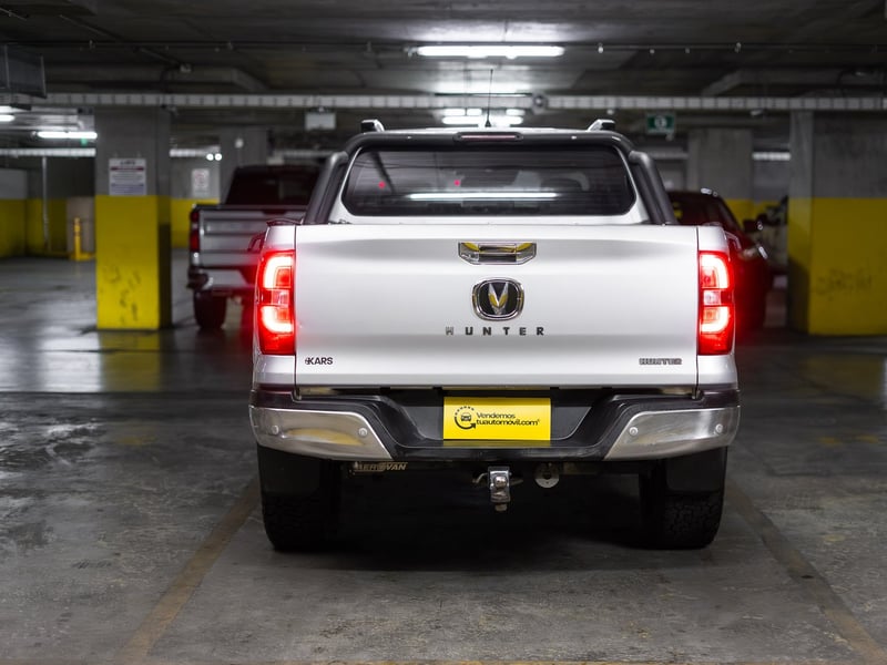 Changan Hunter 1.9 2022 - Imagen 5 de 20