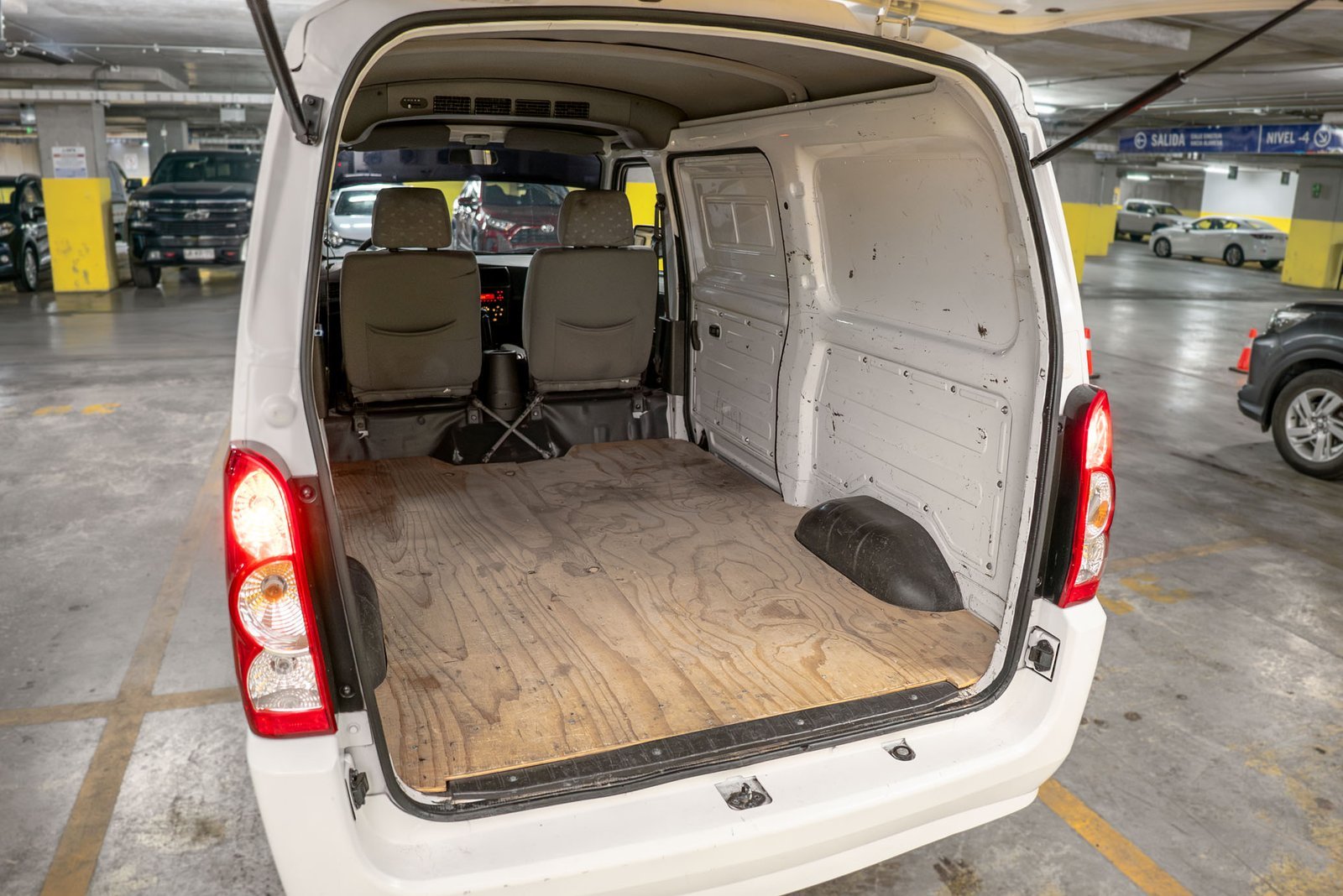 Chevrolet N300 Max 1.2 2019 - Imagen 19 de 19