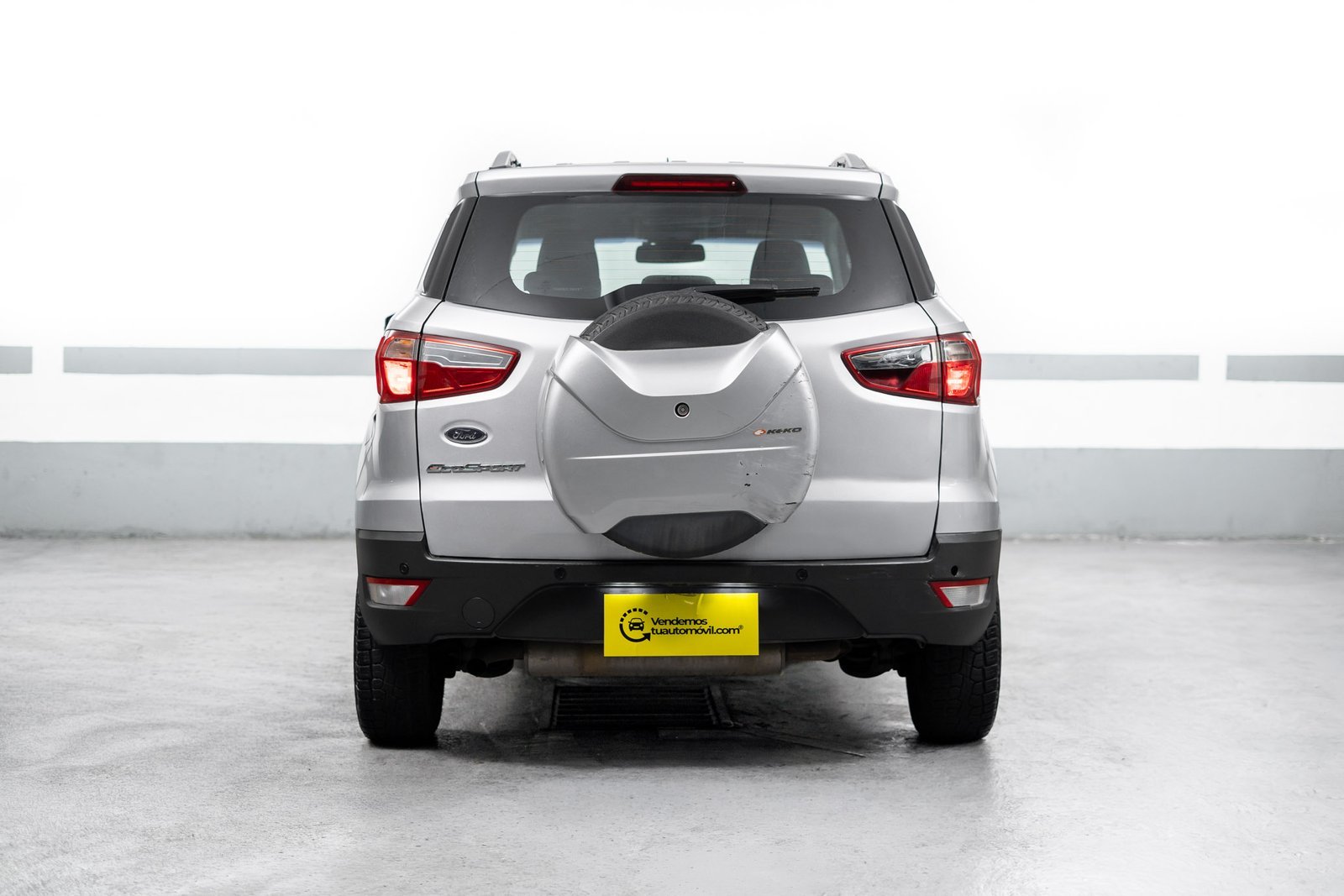 Ford Ecosport 2.0 2017 - Imagen 9 de 20