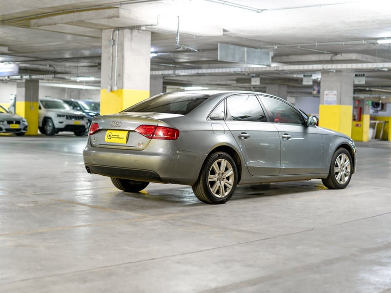 Audi A4 1.8 2012 - Imagen 7 de 19