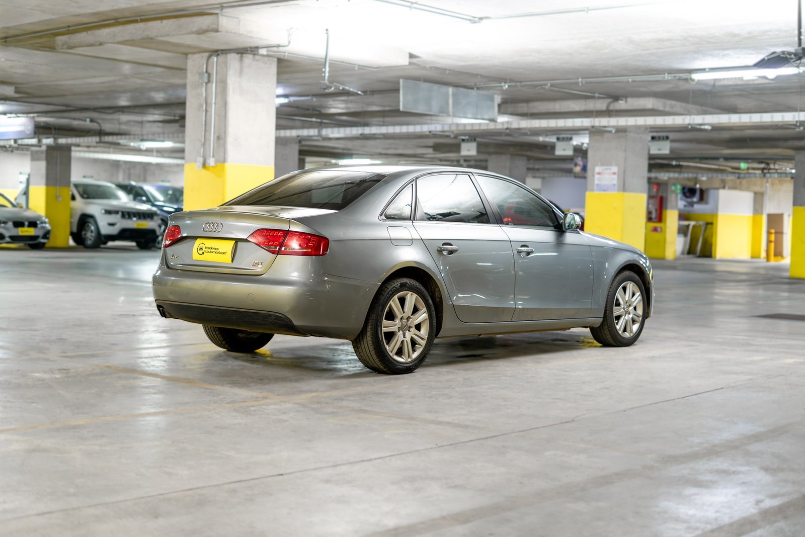 Audi A4 1.8 2012 - Imagen 7 de 19