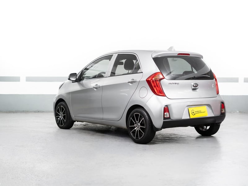 Kia Morning 1.2 2016 - Imagen 7 de 16