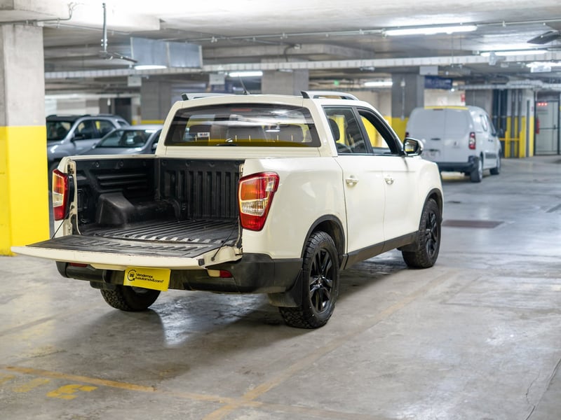SsangYong Musso 2.2 2021 - Imagen 9 de 20