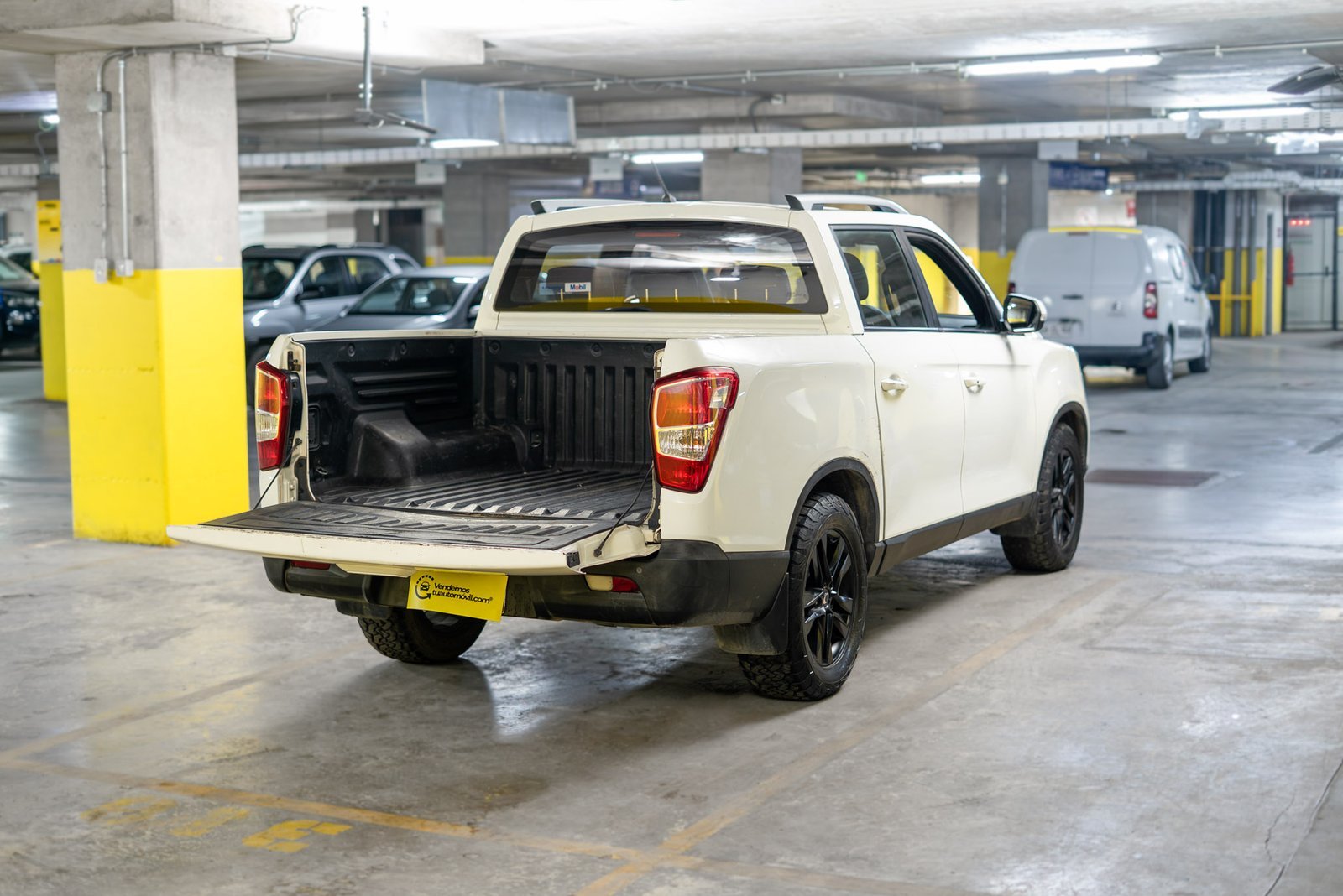 SsangYong Musso 2.2 2021 - Imagen 9 de 20
