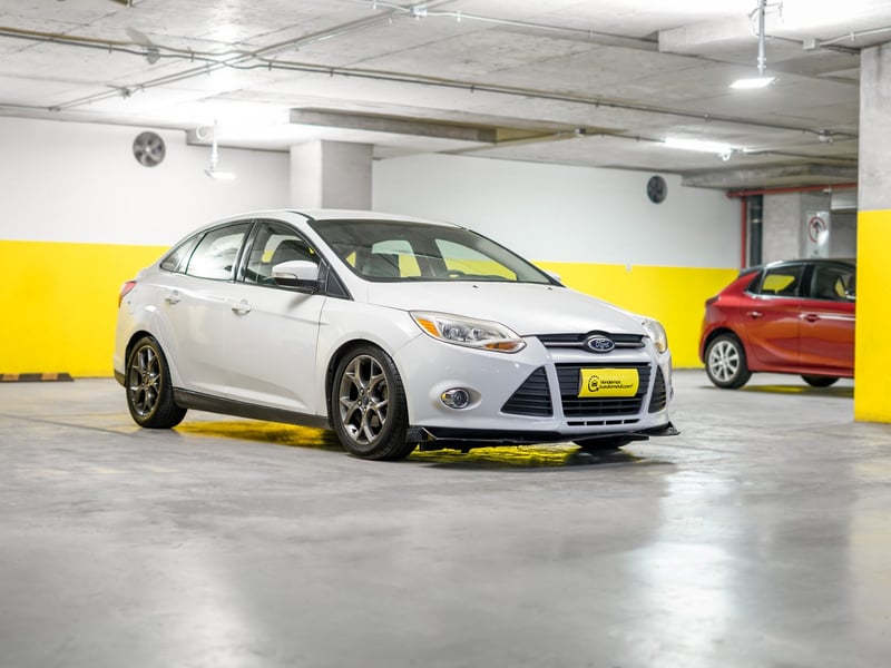 Ford Focus 2.0 2013 - Imagen 6 de 20