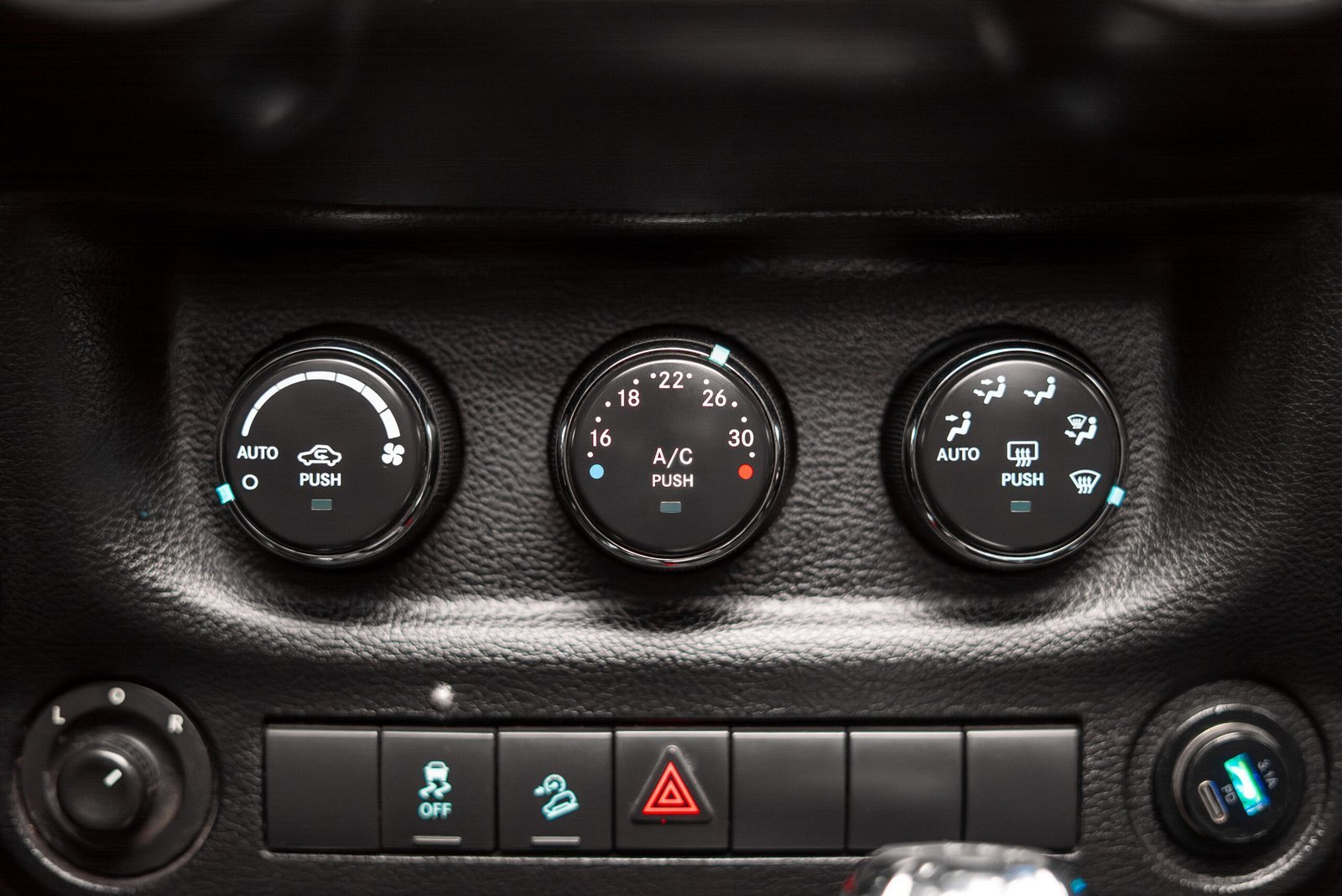 Jeep Wrangler 2.8 2014 - Imagen 17 de 20