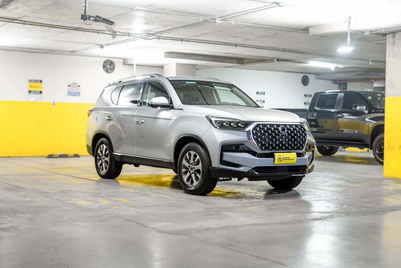 SsangYong Rexton 2.2 2022 - Imagen 6 de 20