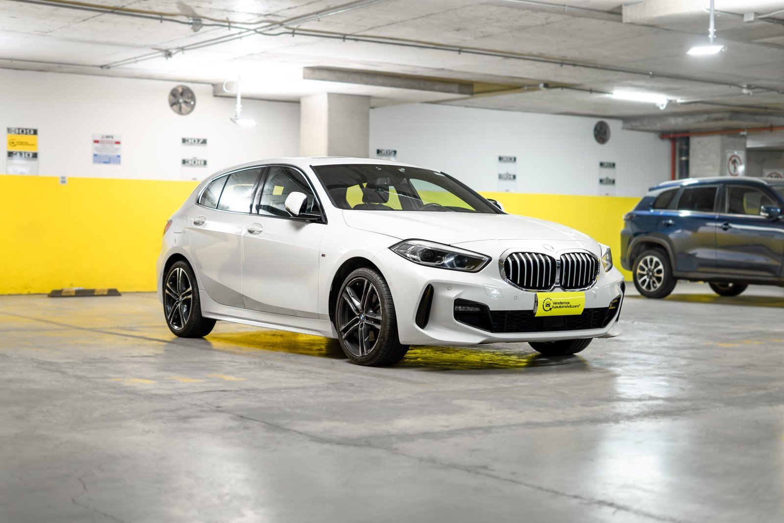 BMW 118i 1.5 2021 - Imagen 7 de 20