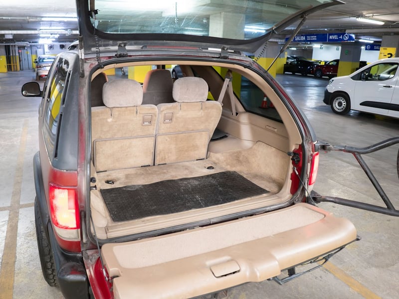 Chevrolet Blazer 4.3 2001 - Imagen 17 de 18