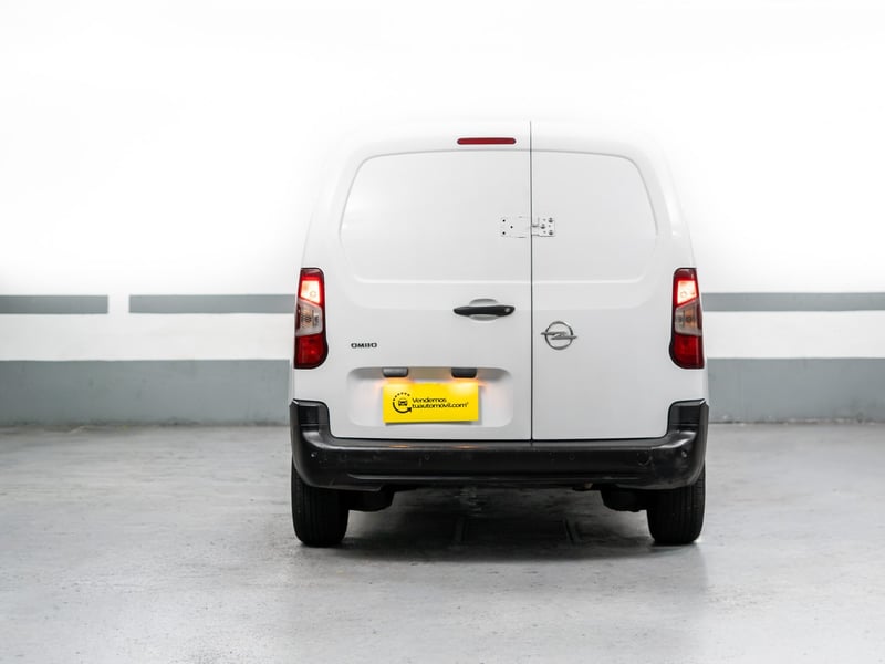 Opel Combo 1.6 2021 - Imagen 7 de 15