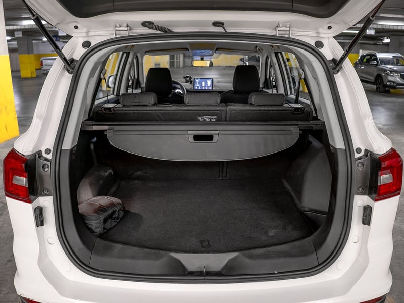Dongfeng Sx5 1.6 2023 - Imagen 16 de 16