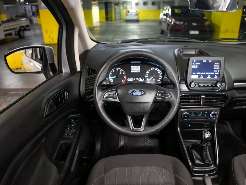 Ford Ecosport 1.5 2020 - Imagen 3 de 18