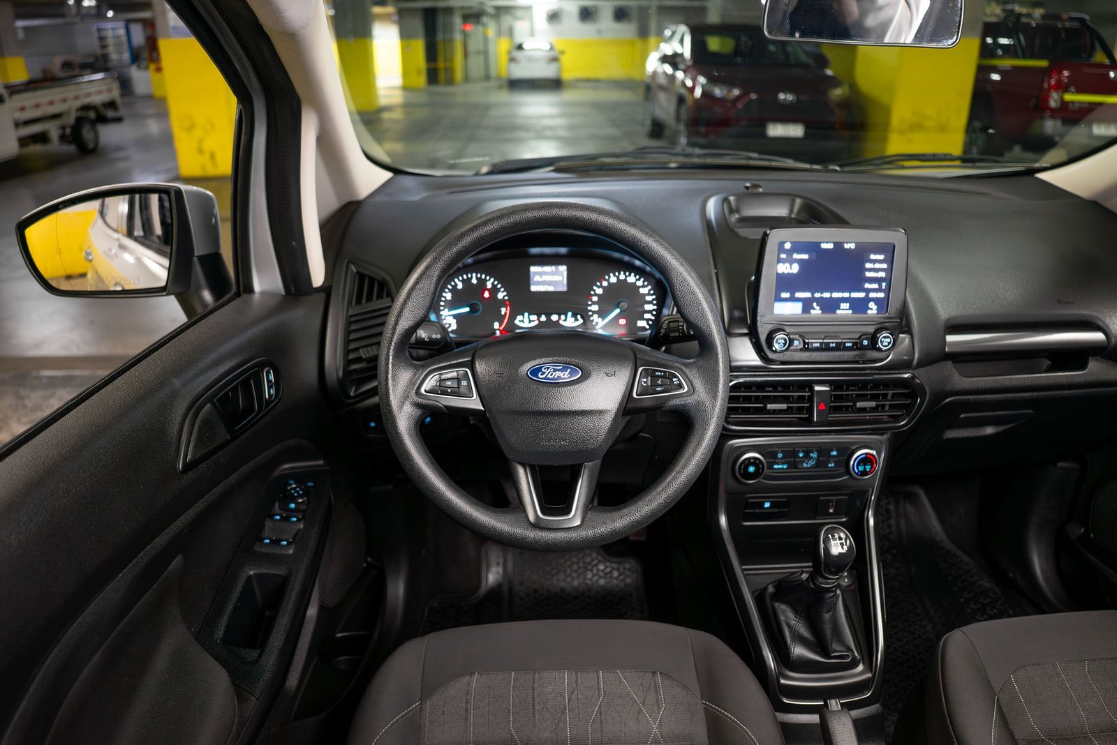 Ford Ecosport 1.5 2020 - Imagen 3 de 18