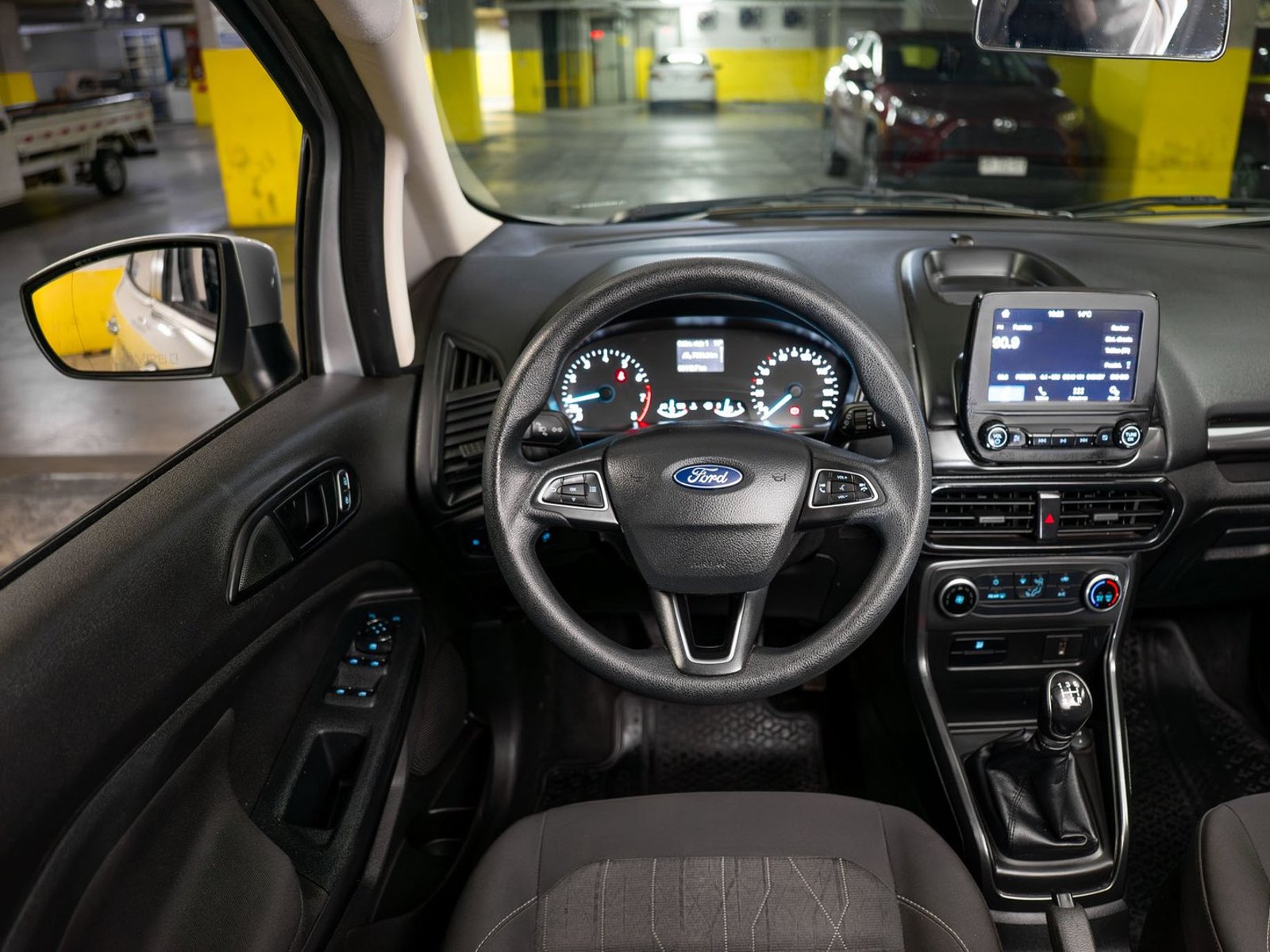 Ford Ecosport 1.5 2020 - Foto 3 de 18