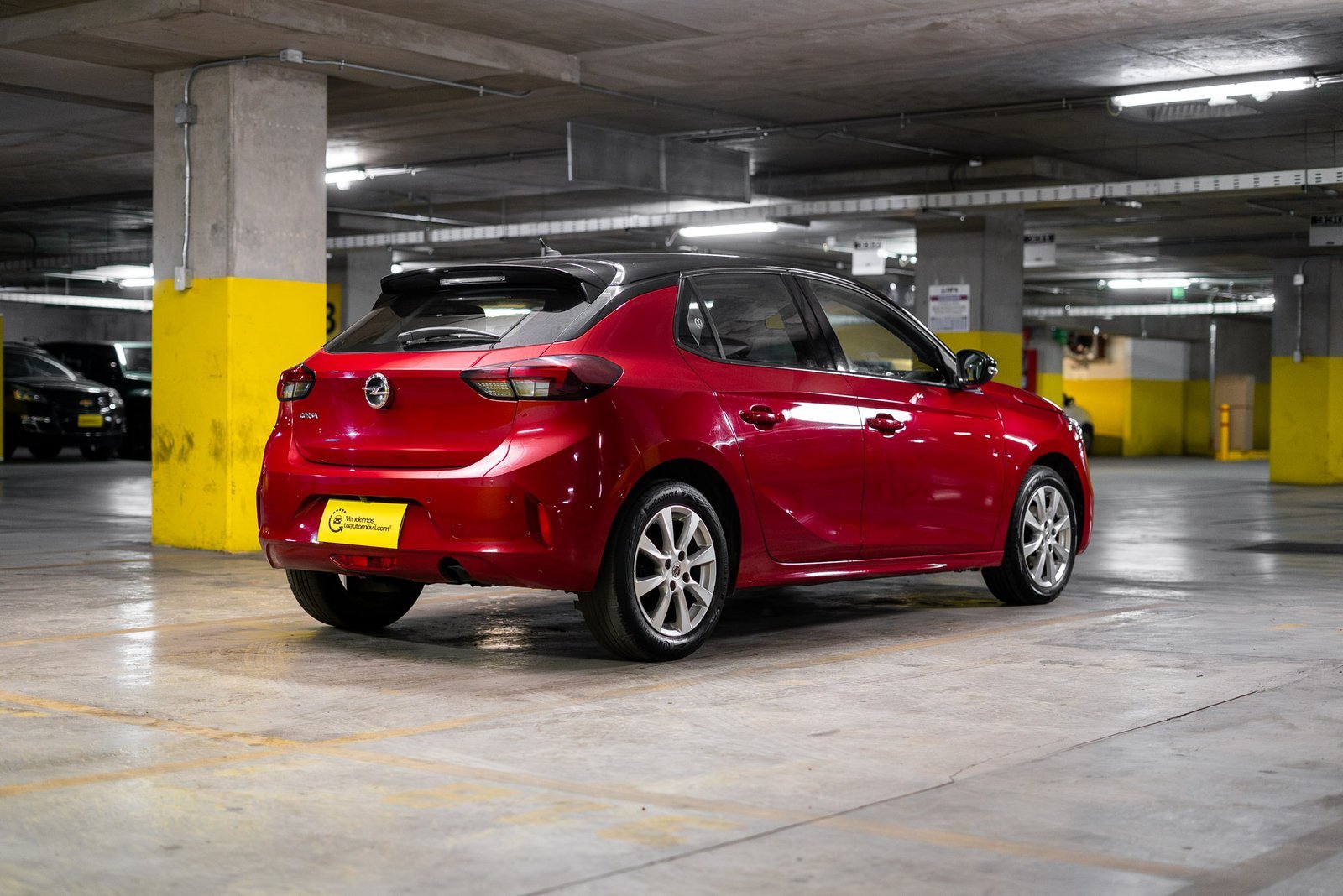 Opel Corsa 1.2 2022 - Imagen 5 de 17