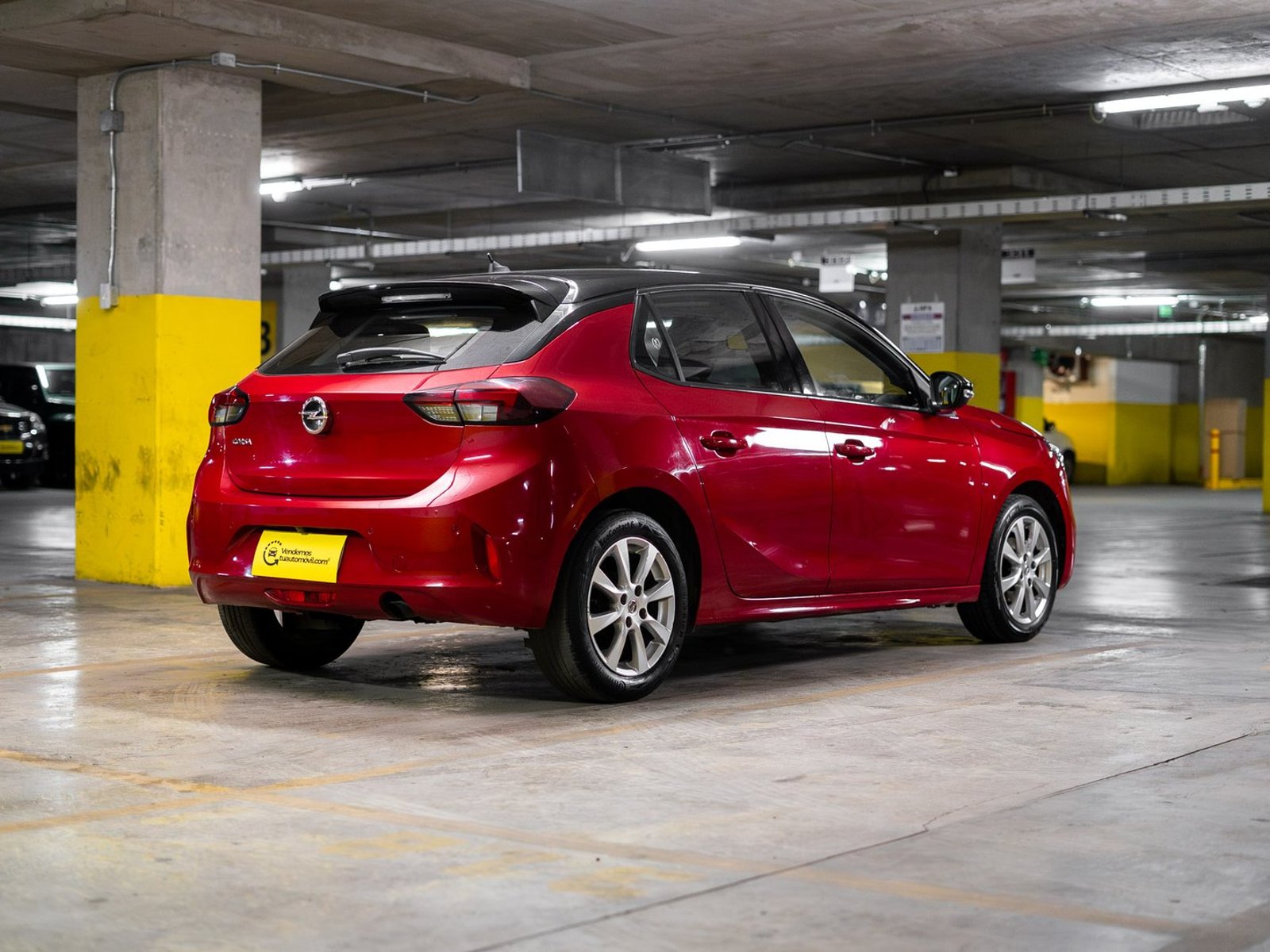 Opel Corsa 1.2 2022 - Foto 5 de 17