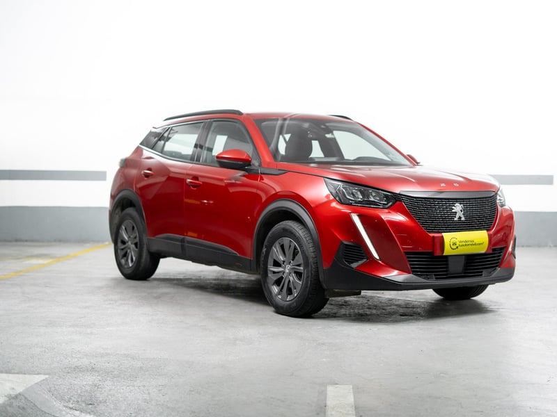 Peugeot 2008 1.5 2021 - Imagen 10 de 19