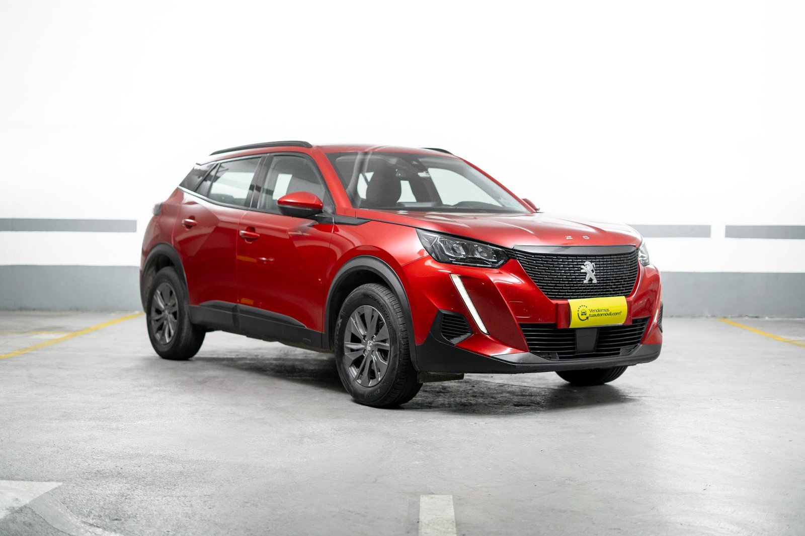 Peugeot 2008 1.5 2021 - Imagen 10 de 19