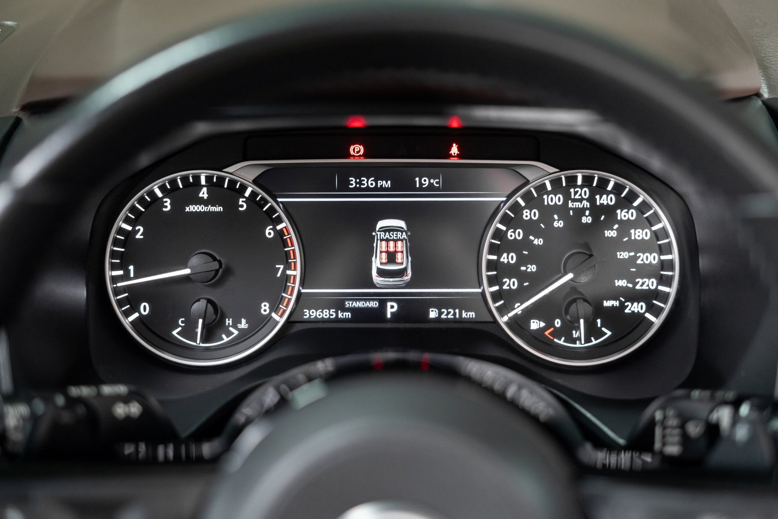 Nissan Xtrail 2.5 2024 - Imagen 15 de 20