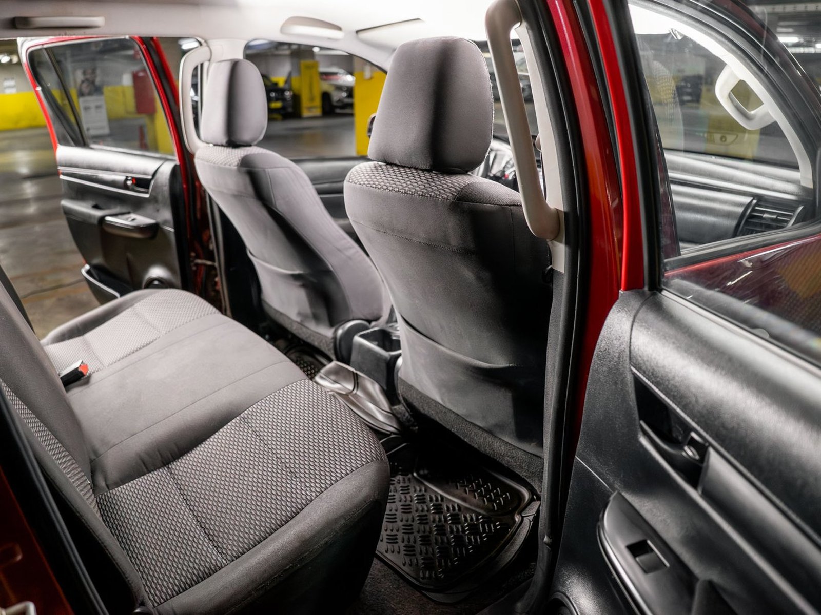 Toyota Hilux 2.4 2023 - Foto 4 de 18