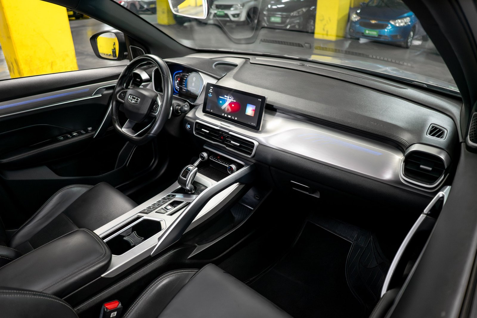 Geely Coolray 1.5 2022 - Imagen 14 de 20