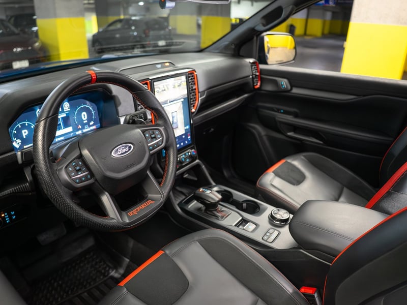 Ford Ranger Raptor 3.0 2024 - Imagen 3 de 20