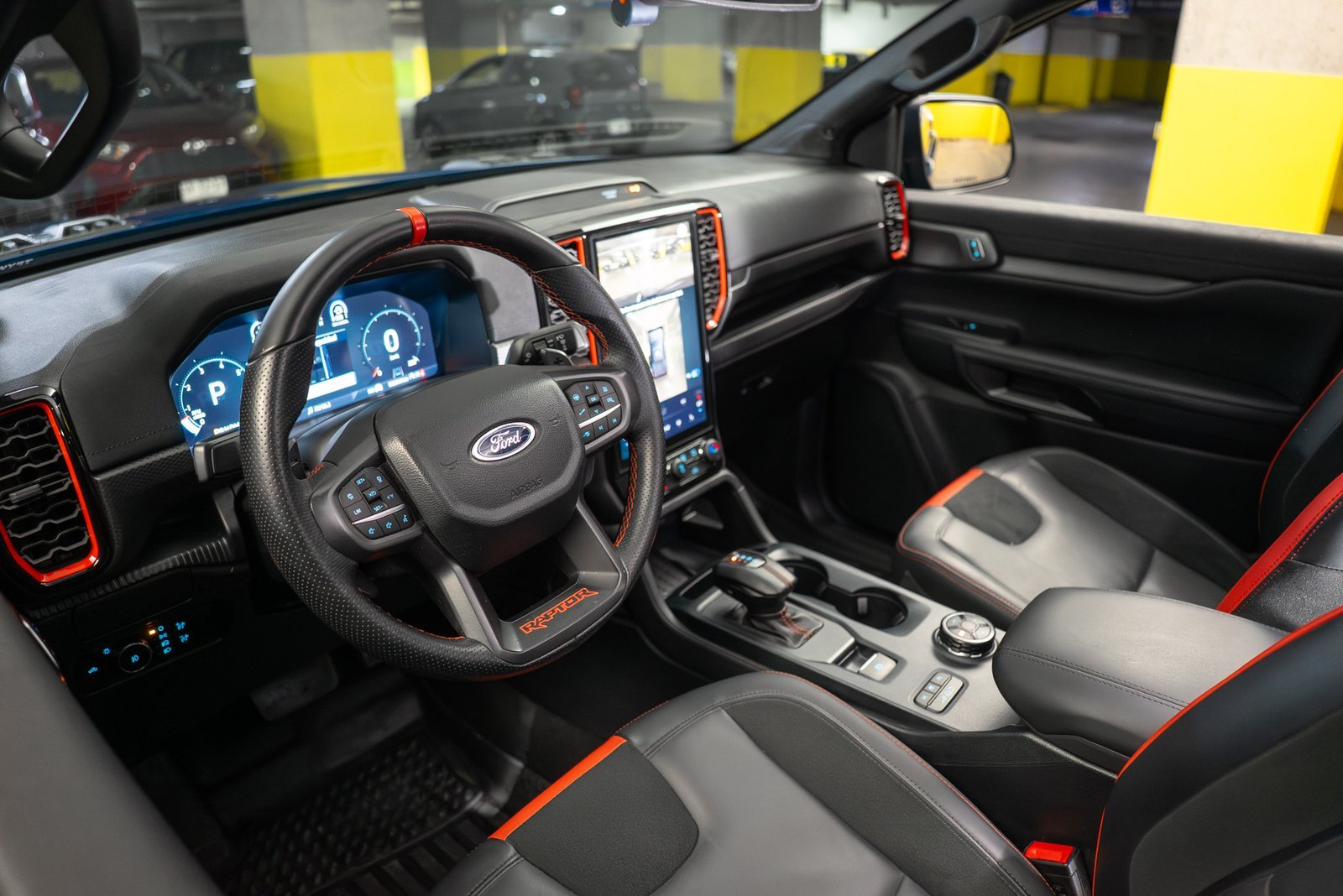 Ford Ranger Raptor 3.0 2024 - Imagen 3 de 20
