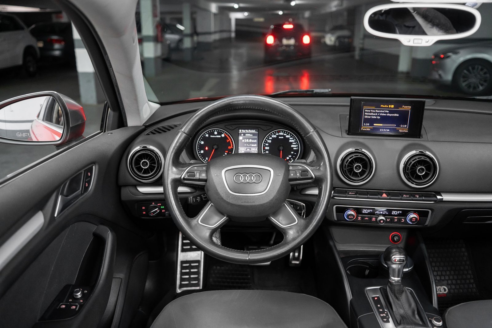 Audi A3 1.4 2014 - Imagen 3 de 20