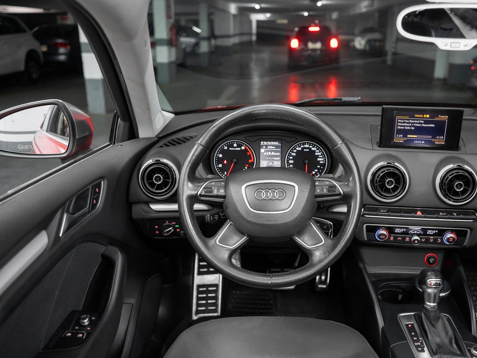 Audi A3 1.4 2014 - Foto 3 de 20